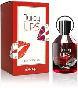 HUNAIDI Juicy Lips Eau de Parfum for women 80ml 2.27 fl oz