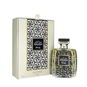 HUNAIDI MARAKECH BY HUNAIDI EAU DE PARFUM 100ML 3.4 FL OZ UNISEX