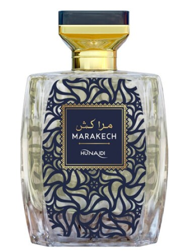 HUNAIDI MARAKECH BY HUNAIDI EAU DE PARFUM 100ML 3.4 FL OZ UNISEX