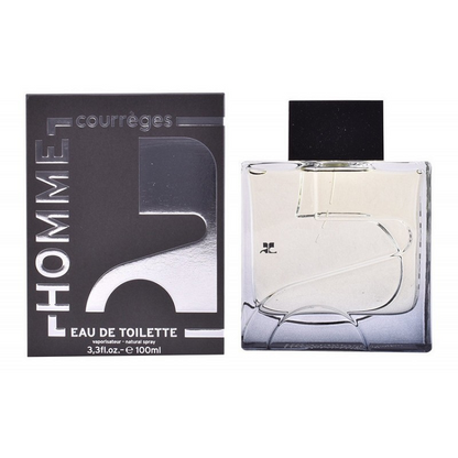 Courreges Homme Eau De Toilette Men 100ml spray
