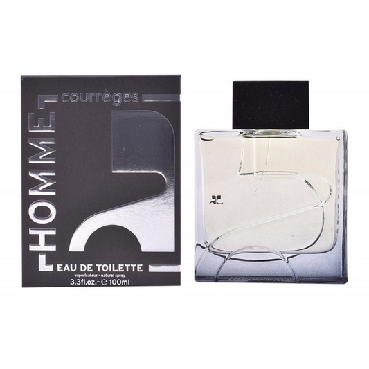 Courreges Homme Eau De Toilette Men 100ml spray