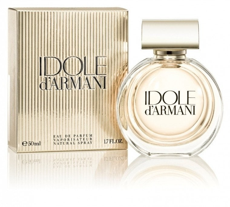 【未開封】ARMANIアルマーニ IDOLE d'ARMANI 香水 50ml IDOLE DÁRMANI BY GIORGIO ARMANI EAU DE PARFUM 50ML / 1.7FLOZ SPRAY