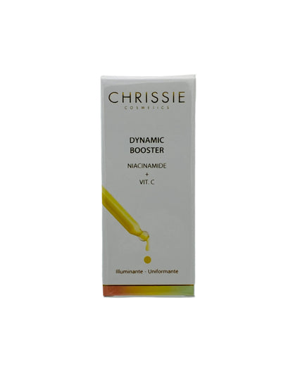 CHRISSIE COSMETICS DYNAMIC BOOSTER PHYTORETINOLO + MULTI PEPTIDI RIGENARANTE