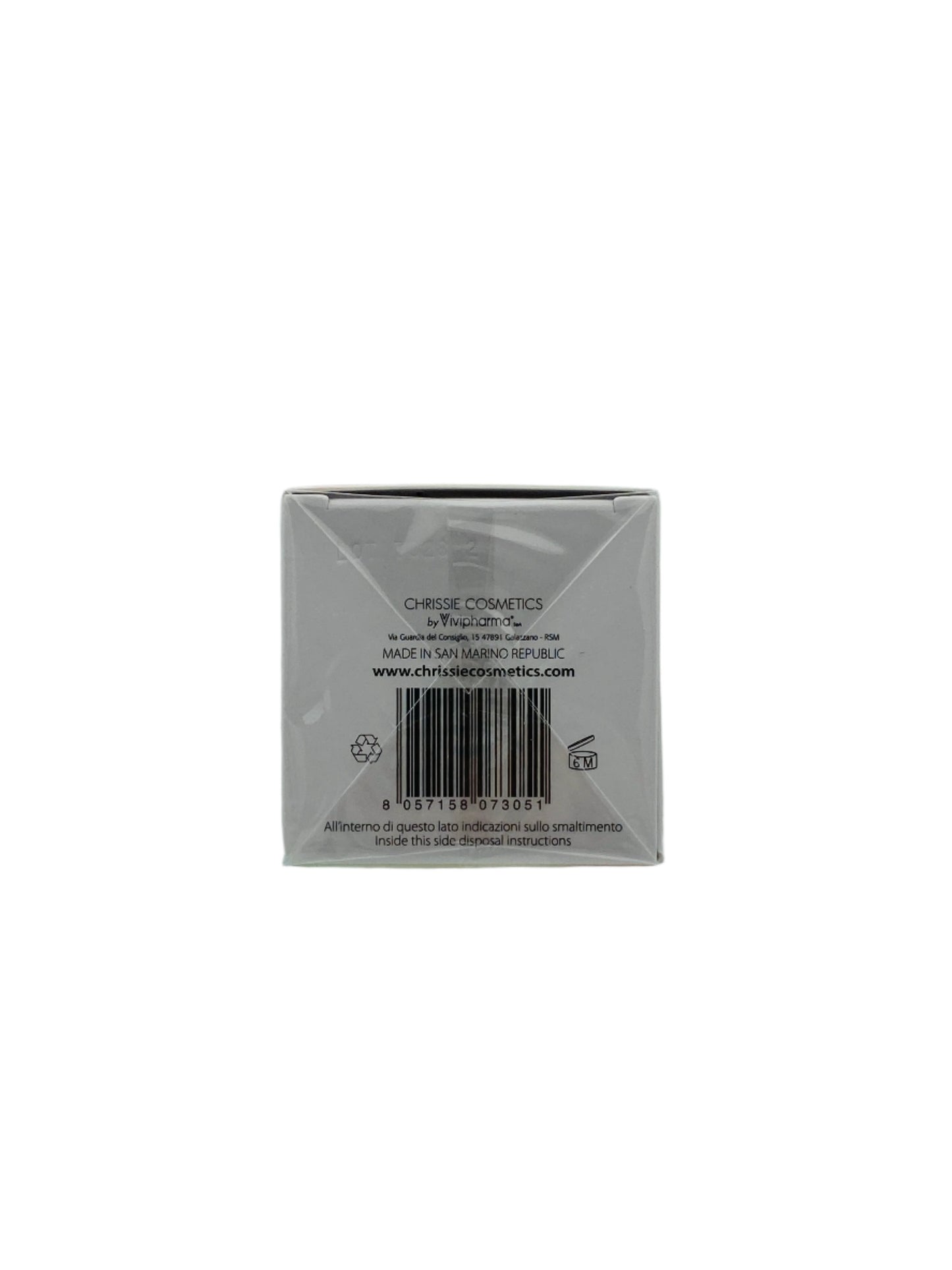 CHRISSIE COSMETICS DYNAMIC BOOSTER PHYTORETINOLO + MULTI PEPTIDI RIGENARANTE