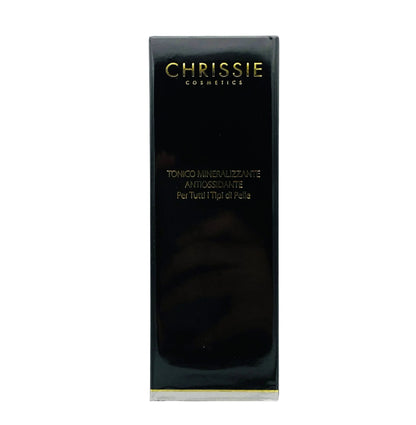 CHRISSIE COSMETICS Mineralizing Antioxidant Toner FOR ALL SKIN TYPES 100ML 3.4FLOZ
