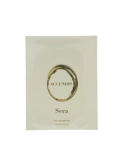 ACCENDIS SERA  EAU DE PARFUM 100ML 3.4FLOZ