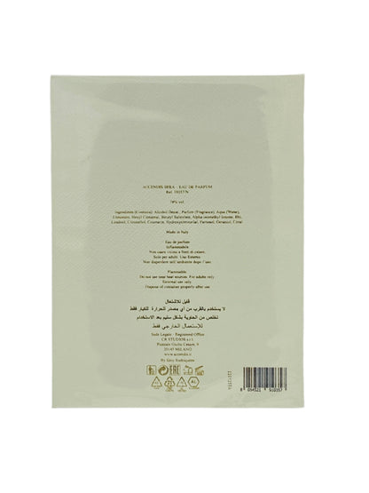 ACCENDIS SERA  EAU DE PARFUM 100ML 3.4FLOZ