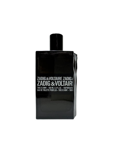 THIS IS HIM By ZADIG & VOLTAIRE  Eau De Toilette 100ML Spray ORIGINAL TESTER