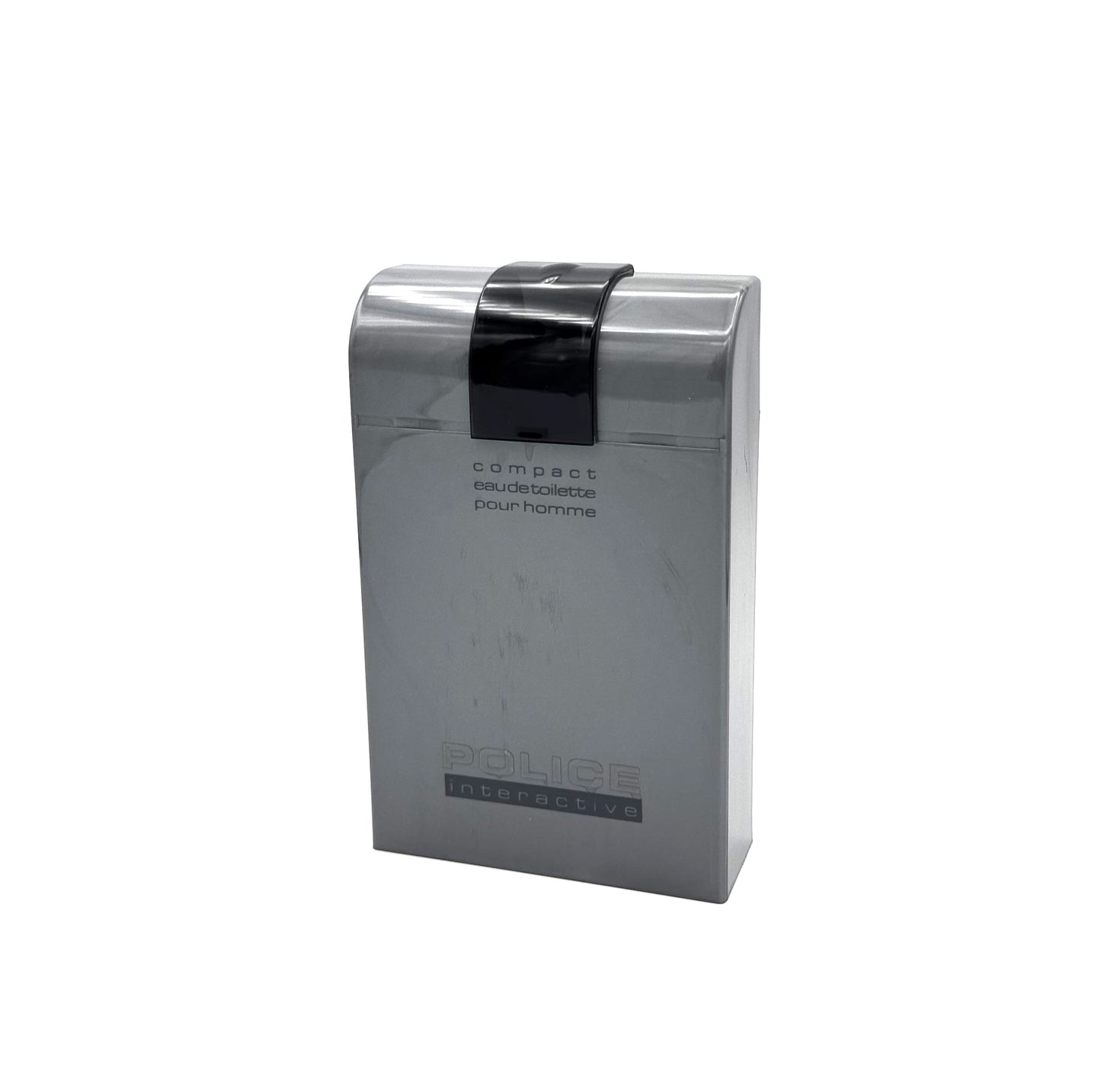 Police Interactive pour Homme - Eau de Toilette 75ml Edt Spray