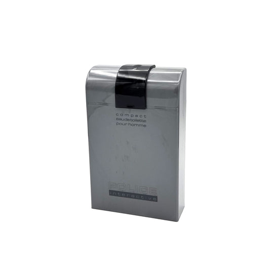 Police Interactive pour Homme - Eau de Toilette 75ml Edt Spray