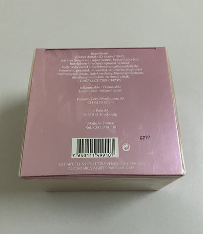 CALINE By PARFUMS GRES Eau De Toilette 100ML Spray ORIGINAL
