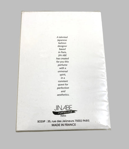 Abe de Jin abe BY JIN ABE for men EAU DE TOILETTE 50ML 1.7 FL OZ spray