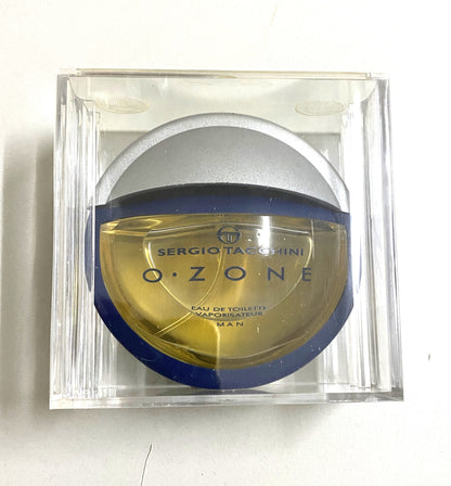 Sergio Tacchini O.Zone For Men Eau De Toilette 50ml