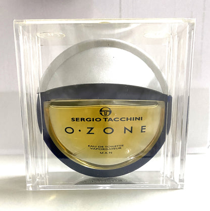 Sergio Tacchini O.Zone For Men Eau De Toilette 50ml
