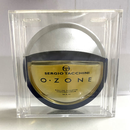 Sergio Tacchini O.Zone For Men Eau De Toilette 50ml
