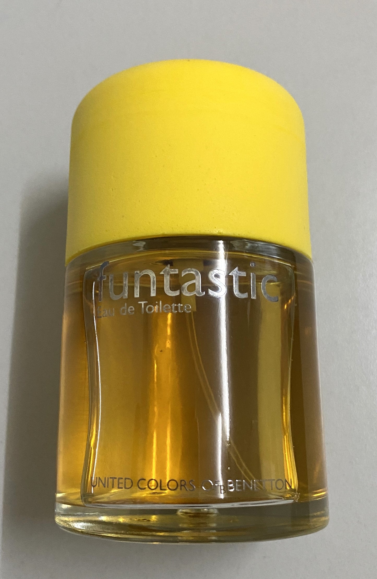 Funtastic BOY by UNITED COLORS OF BENETTON EDT 100ml natural spray 3.4oz
