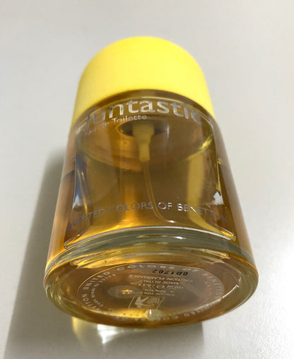 Funtastic BOY by UNITED COLORS OF BENETTON EDT 100ml natural spray 3.4oz