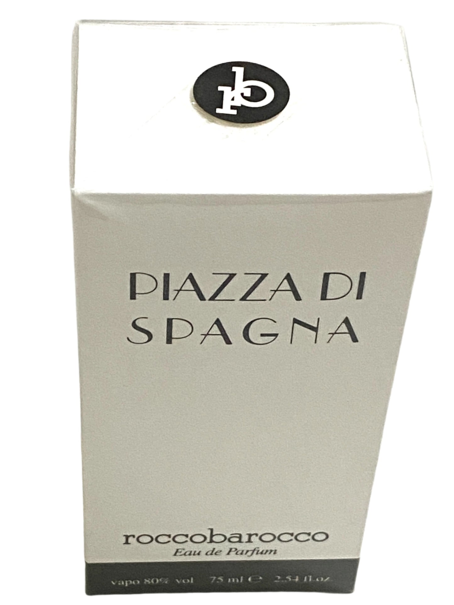PIAZZA DI SPAGNA DONNA women BY ROCCOBAROCCO Eau de parfum 75ML edp SPRAY