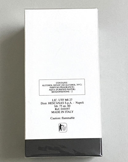 PIAZZA DI SPAGNA DONNA women BY ROCCOBAROCCO Eau de parfum 75ML edp SPRAY