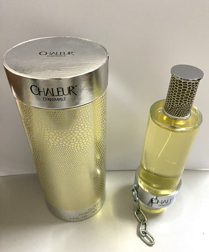 CHALEUR D'ANIMALE WOMEN By ANIMALE Eau De Parfum 100ml 3.4 fl oz Spray original new