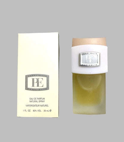 Perry Elllis Portfolio for women Eau De Parfum 100ml 3.4 fl oz natural spray