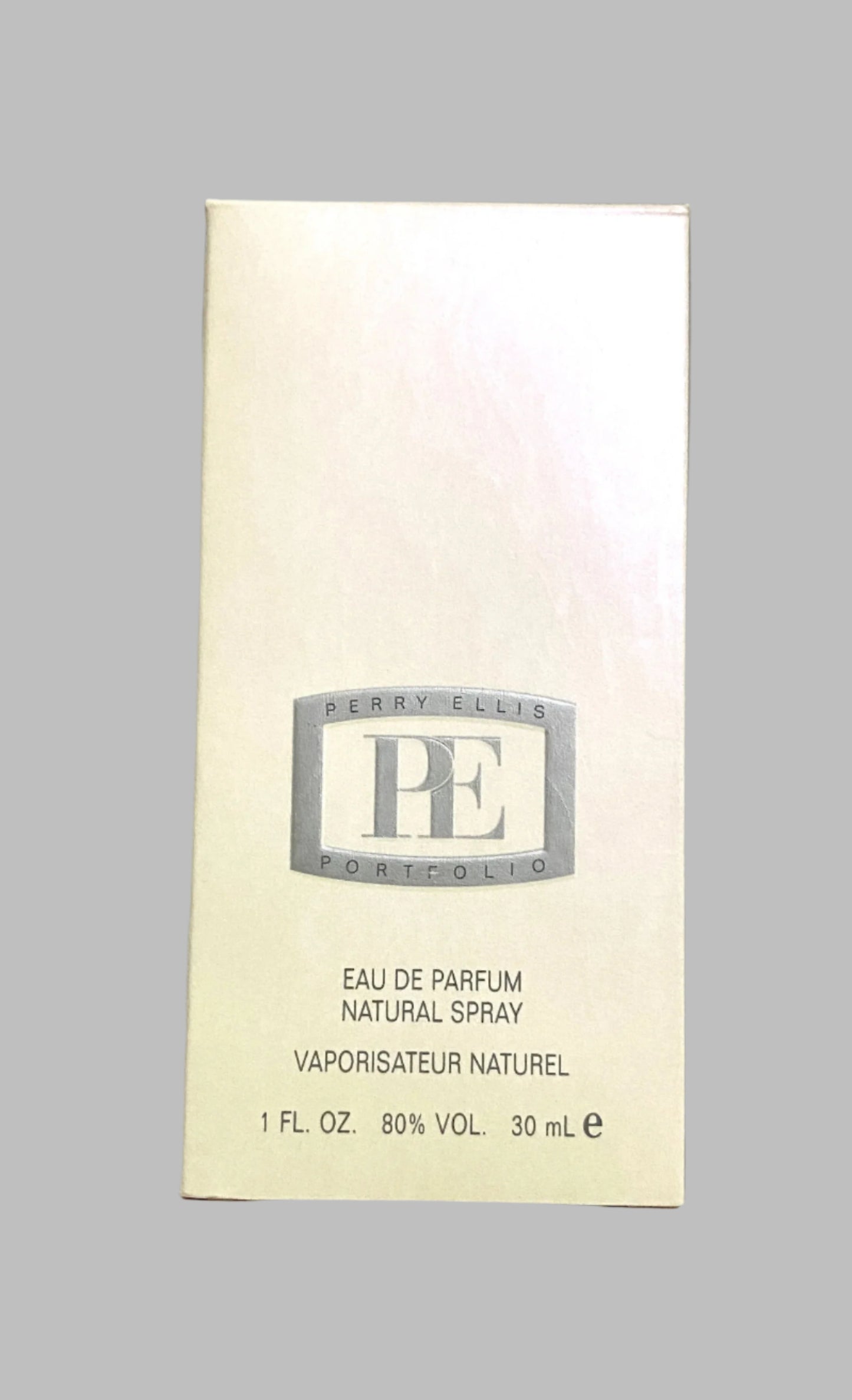 Perry Elllis Portfolio for women Eau De Parfum 100ml 3.4 fl oz natural spray