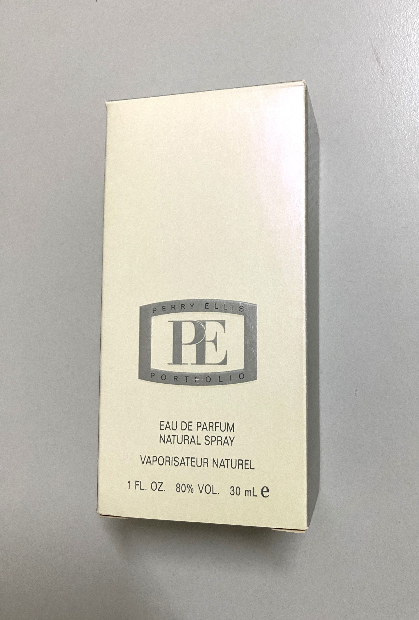 Perry Elllis Portfolio for women Eau De Parfum 100ml 3.4 fl oz natural spray