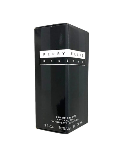 Perry Ellis reserve for men Eau de toilette 30ml natural spray