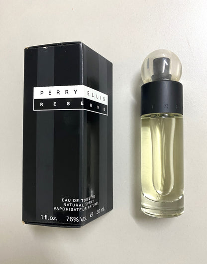 Perry Ellis reserve for men Eau de toilette 30ml natural spray