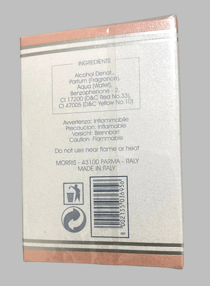 Genny Caress Women Eau de Perfume natural Spray