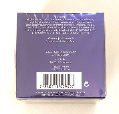 CALINE NIGHT By PARFUMS GRES Eau De Toilette Spray