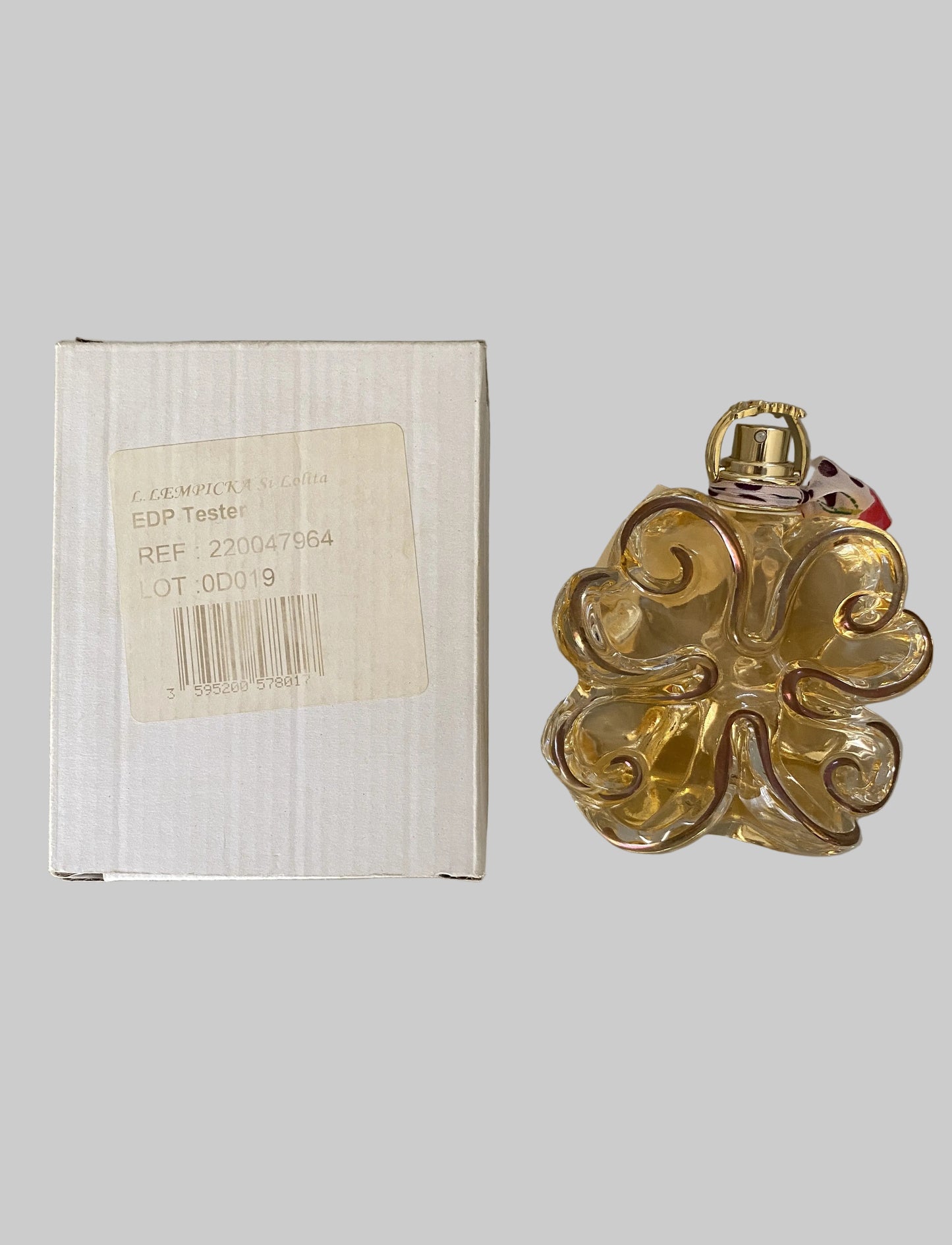 Si Lolita By Lolita Lempicka Eau De Parfum For Women 80ML ORIGINAL RARE NEW