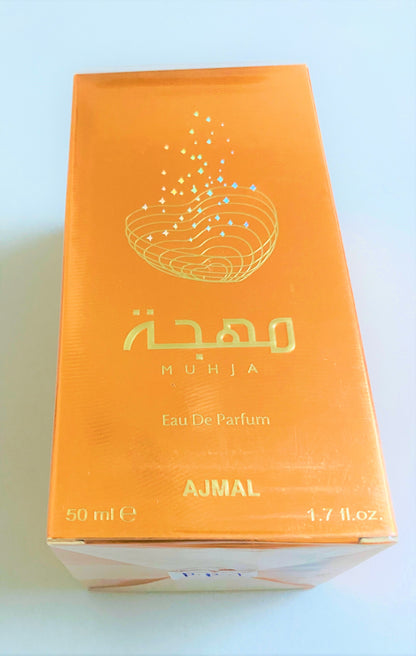 Ajmal Muhja EDP 50ml vintage