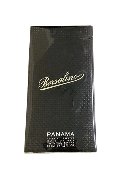 Borsalino Panama Eau De Toilette 100ml natural spray