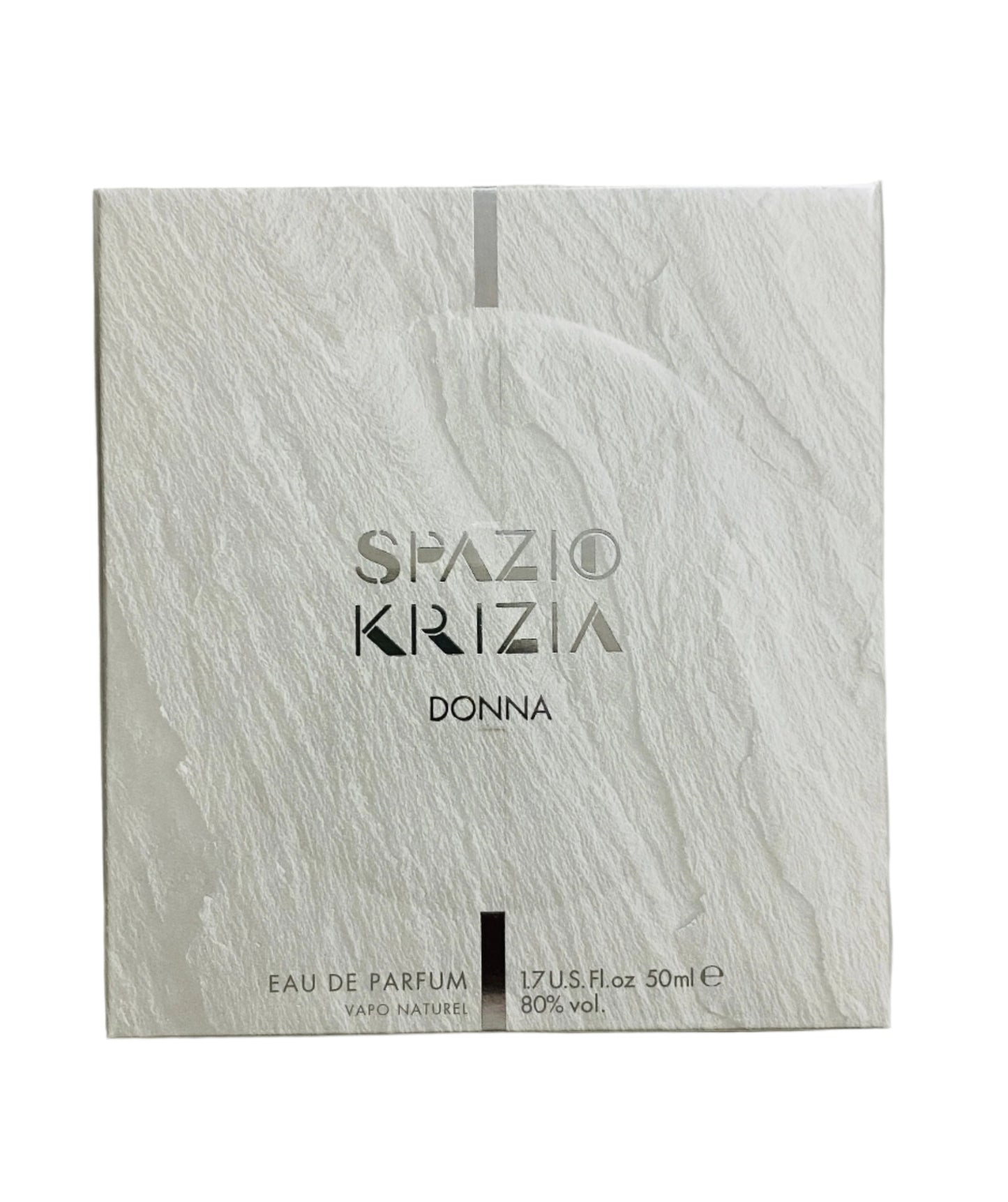 Krizia Spazio Krizia Donna Eau de Parfum 75ml spray New Rare fragrance original guarantee.
