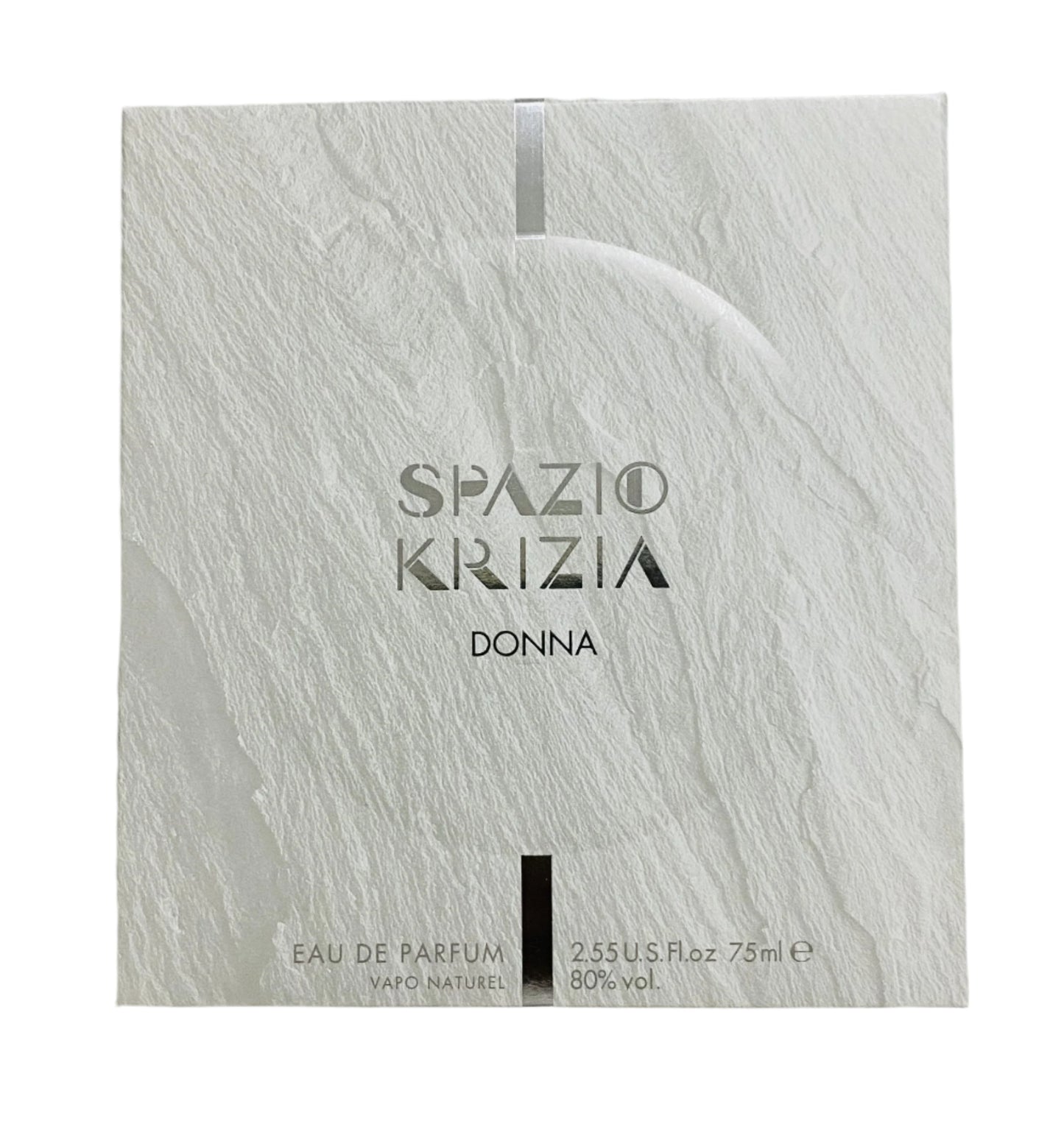 Krizia Spazio Krizia Donna Eau de Parfum 75ml spray New Rare fragrance original guarantee.