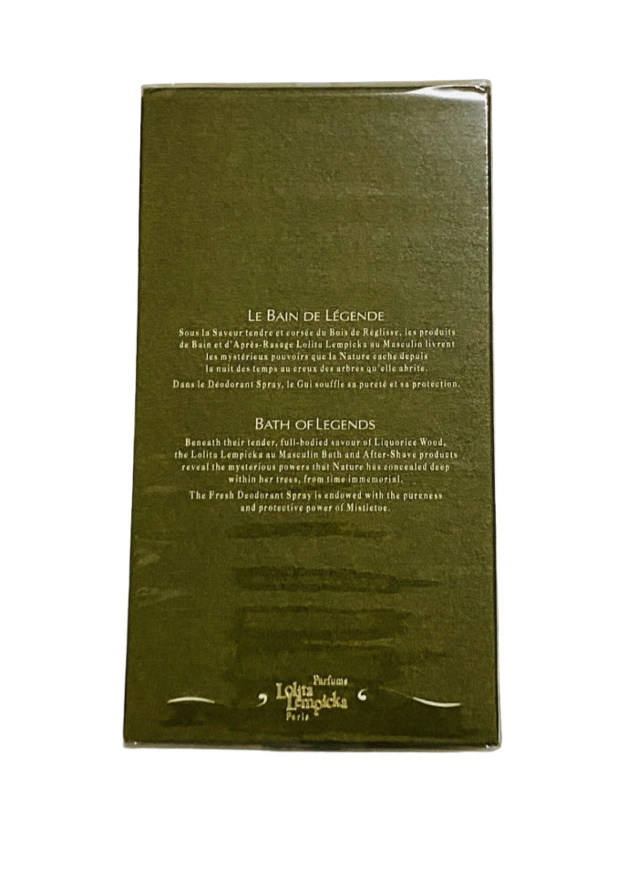 Lolita Lempicka Au Masculine Deodorant 100ml