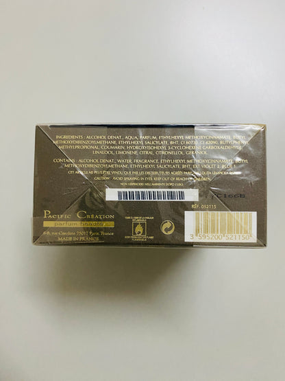 Lolita Lempicka Au masculin Eau De Toilette collector natural spray 100ml edt