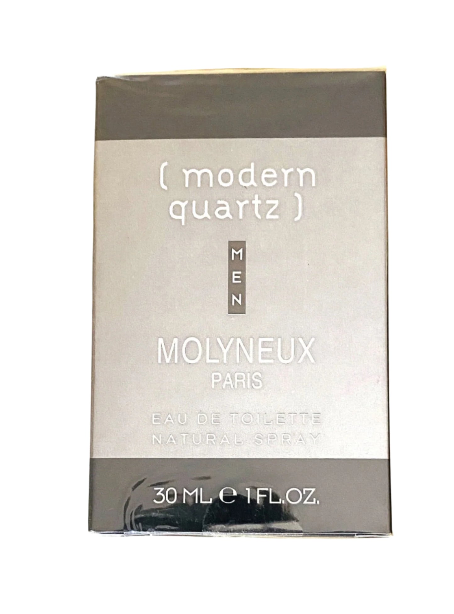Modern Quartz Molyneux EDT Spray  for Men New in Box Factory Sealed