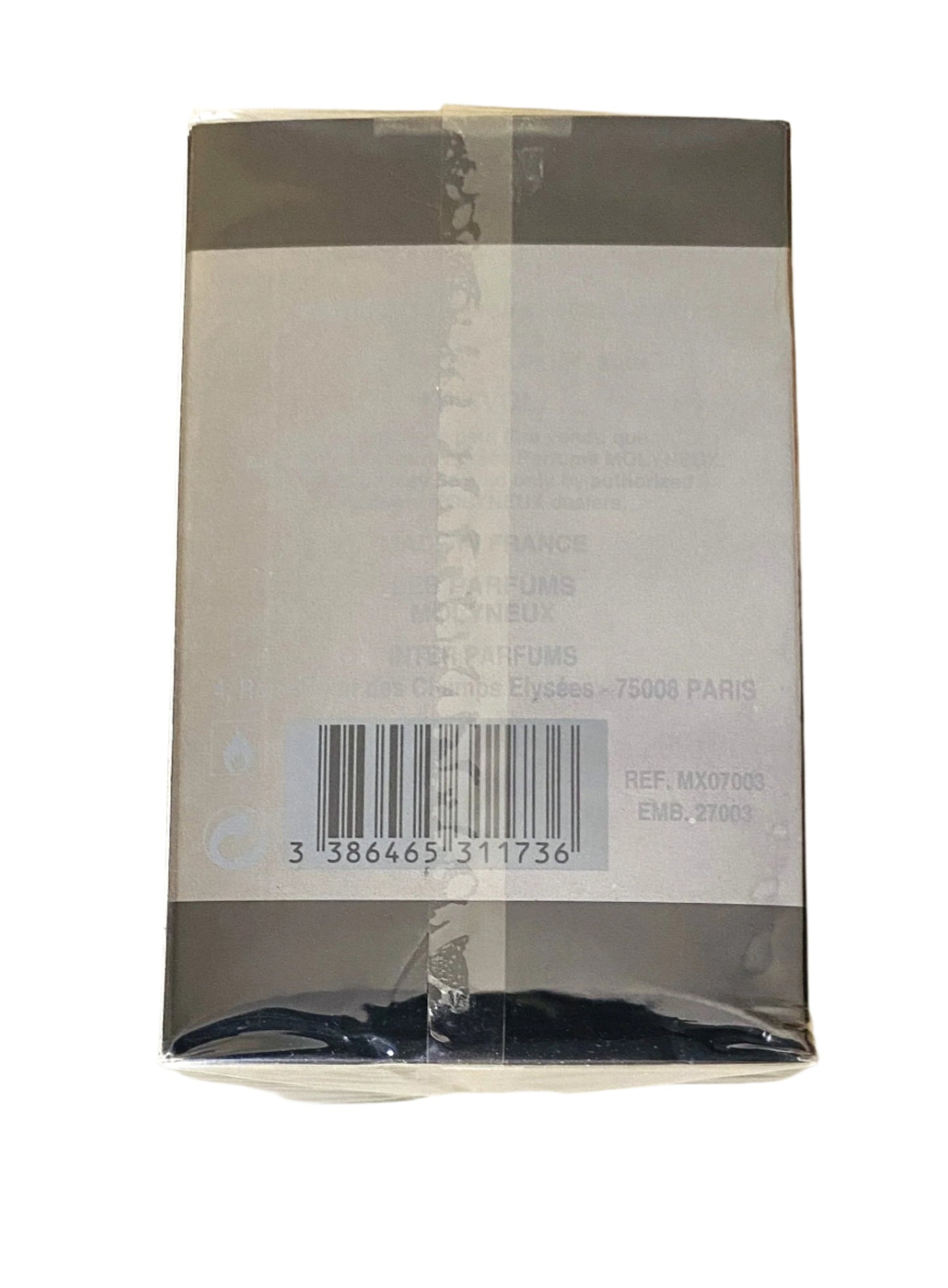 Modern Quartz Molyneux EDT Spray  for Men New in Box Factory Sealed