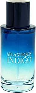 Atlantic INDIGO Unisex Perfumes For Men & Women 100ml 3.4 fl oz