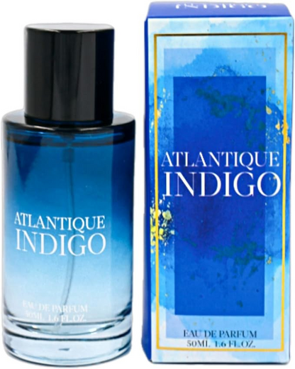 Atlantic INDIGO Unisex Perfumes For Men & Women 100ml 3.4 fl oz