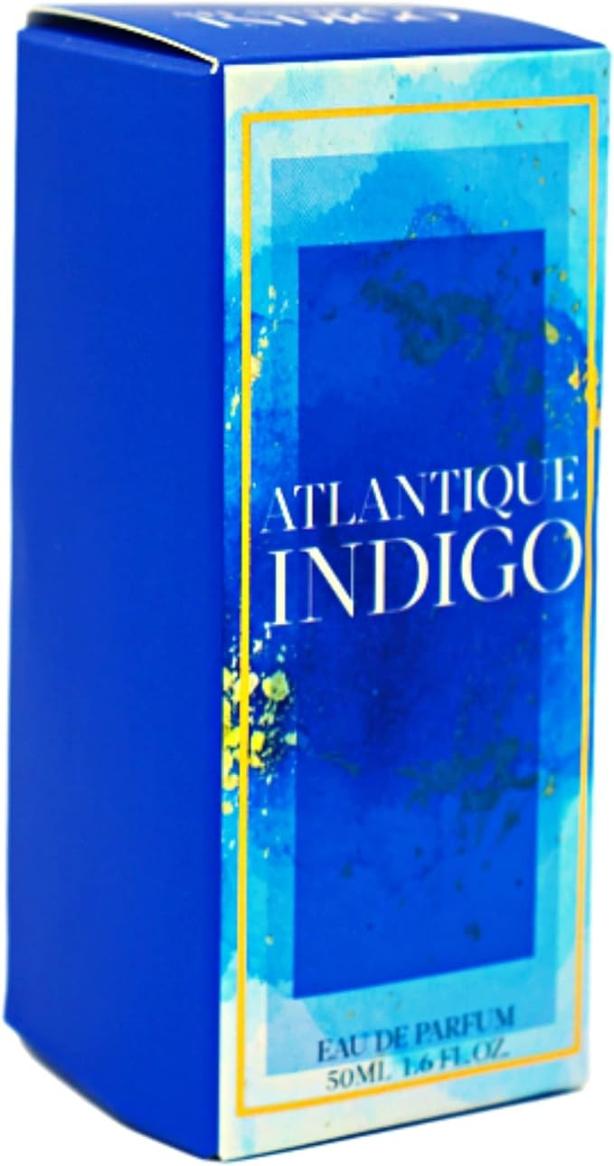 Atlantic INDIGO Unisex Perfumes For Men & Women 100ml 3.4 fl oz