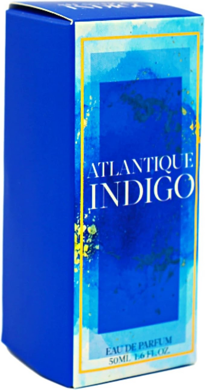 Atlantic INDIGO Unisex Perfumes For Men & Women 100ml 3.4 fl oz