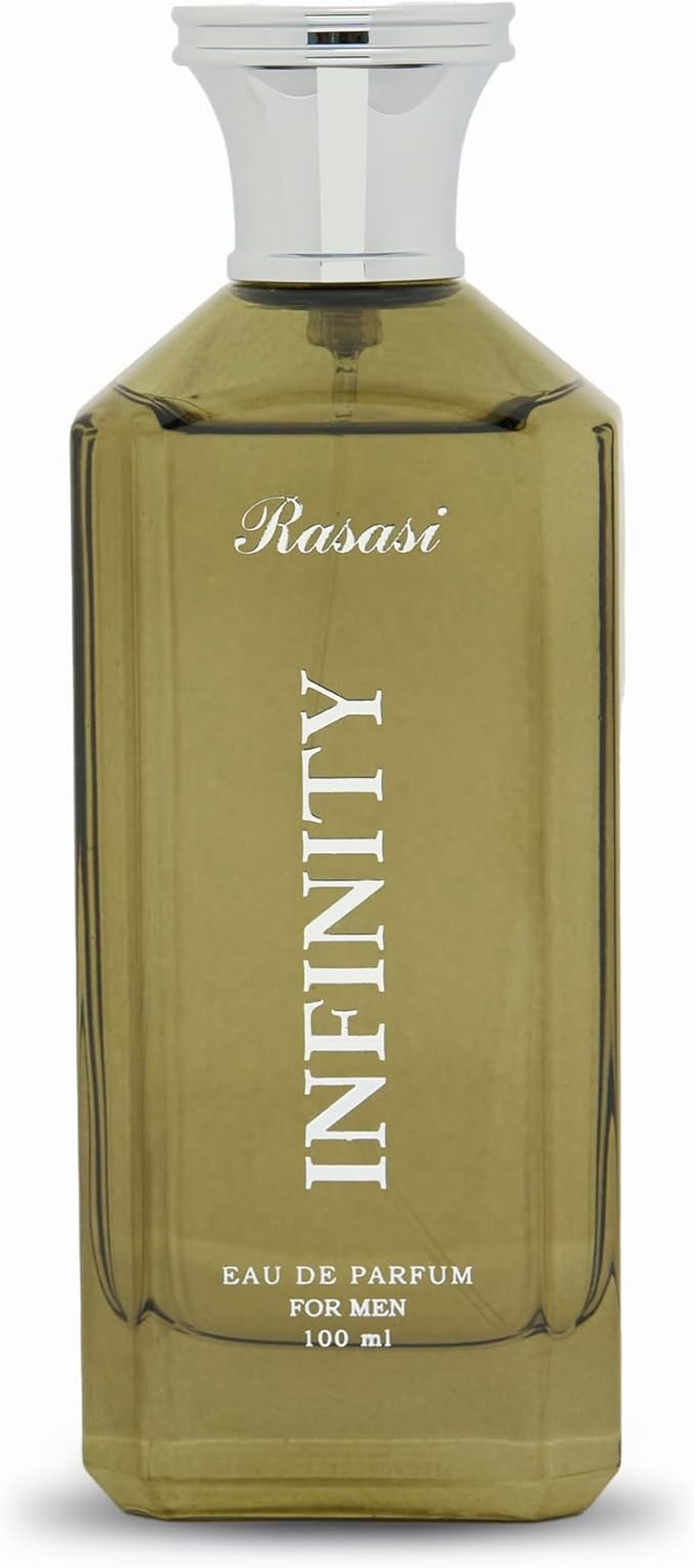 Rasasi Infinity Men eau de parfum  EDP 100 ML 3.4 fl oz