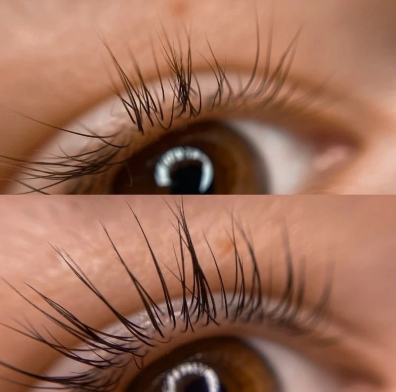 INSTALASH LashBOOST mascara with eyelash serum