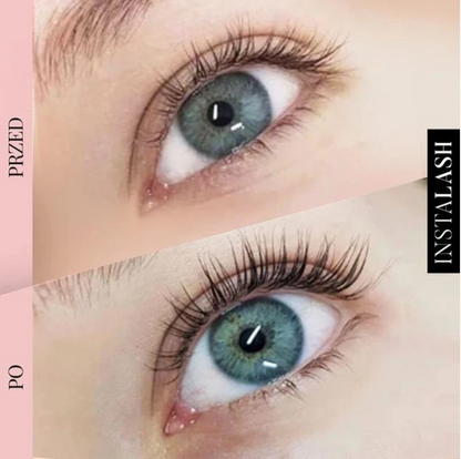 INSTALASH LashBOOST mascara with eyelash serum