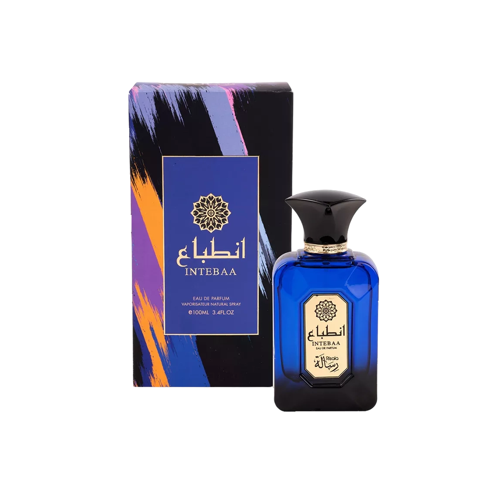 STERLING INTEBAA EAU DE PARFUM EDP Spray 100ML 3.4  FL OZ By RISALA