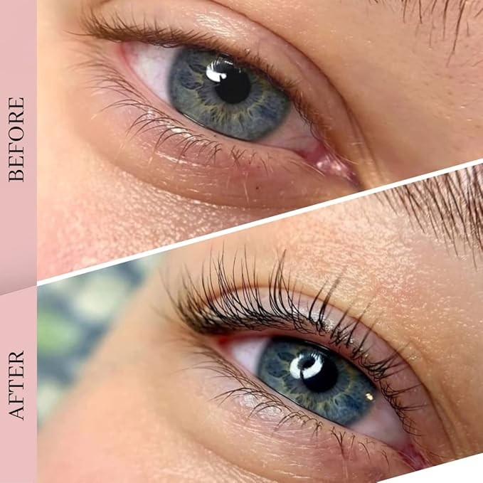 INSTALASH LashBOOST Eyelash Growth Serum | Advanced Eyelash Enhancing Serum Eyelash Treatment Helps Boost Lash Length, Volume in & Definition