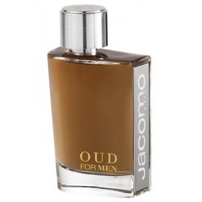 JACOMO OUD FOR MEN EAU DE TOILETTE 100ML 3.4FL OZ SPRAY
